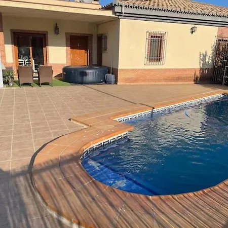 Villa Villamoreno *
