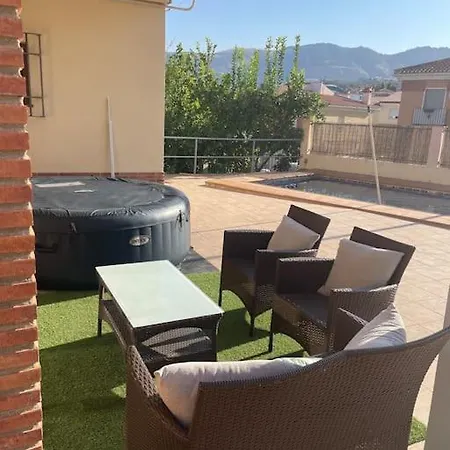 Villamoreno Villa *