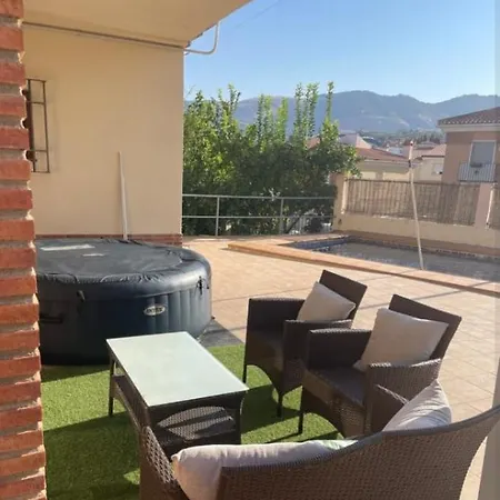 Villamoreno Villa