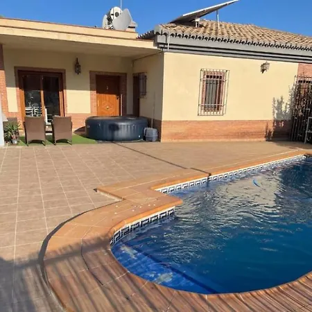 Villa Villamoreno *